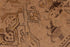 Antique Oushak Area Rug (7' x 10')